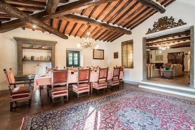 Villa, 4 Yatak Odası