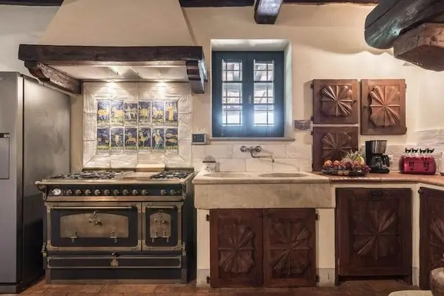 Villa, 4 Yatak Odası