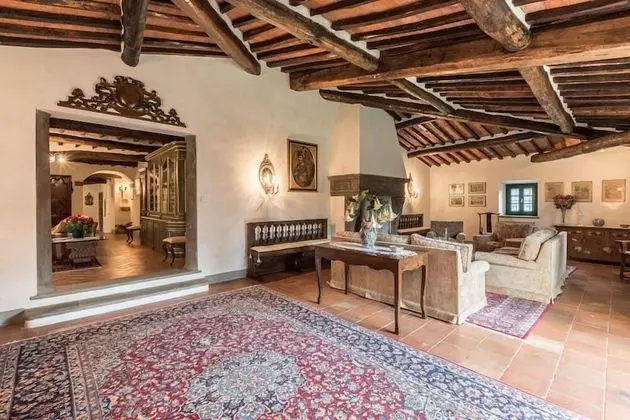 Villa, 4 Yatak Odası
