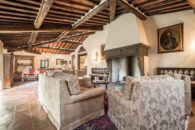 Villa, 4 Yatak Odası