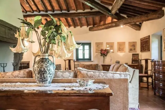 Villa, 4 Yatak Odası