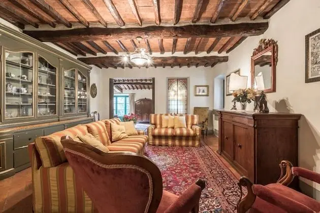 Villa, 4 Yatak Odası