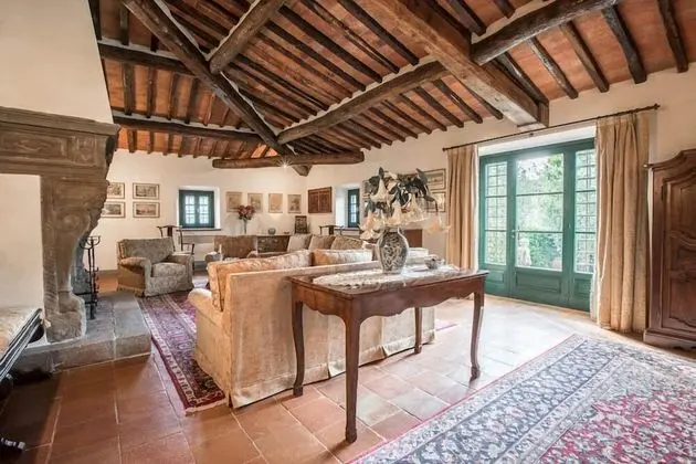 Villa, 4 Yatak Odası