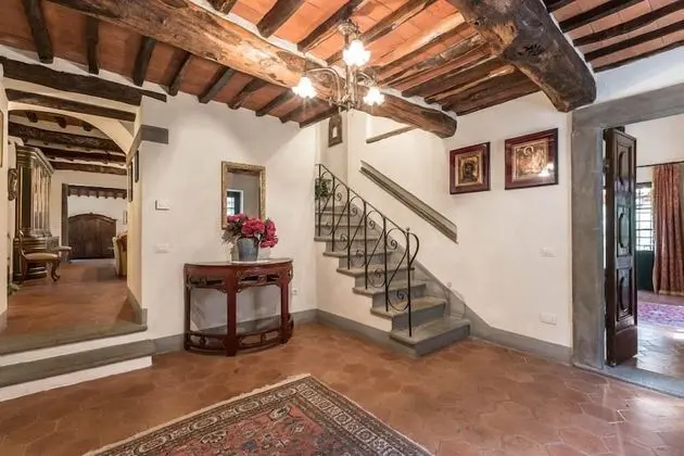 Villa, 4 Yatak Odası