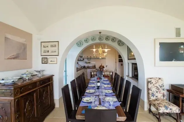 Villa, 4 Yatak Odası, Sigara İçilmez