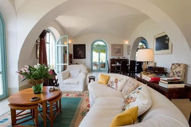 Villa, 4 Yatak Odası, Sigara İçilmez