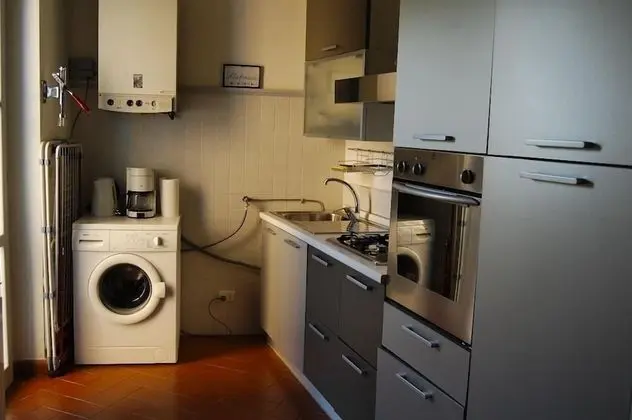 Apart Daire, 1 Yatak Odası