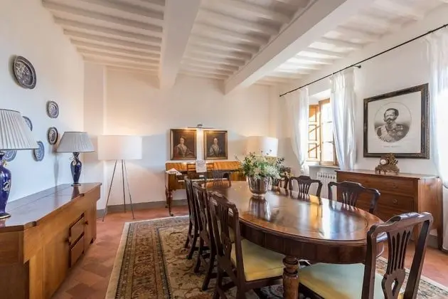 Villa, 5 Yatak Odası