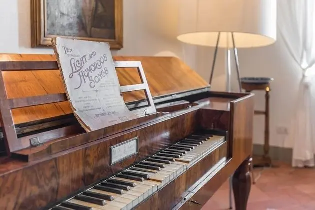 Villa, 5 Yatak Odası