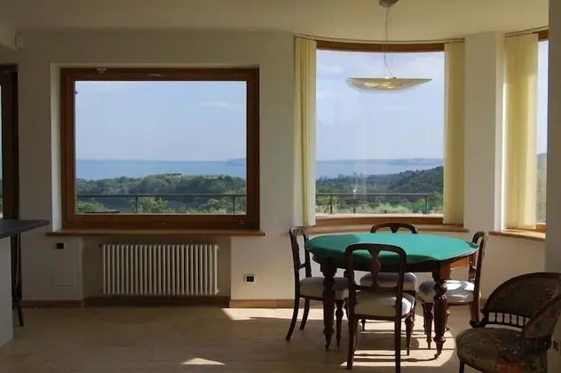 Villa, 4 Yatak Odası