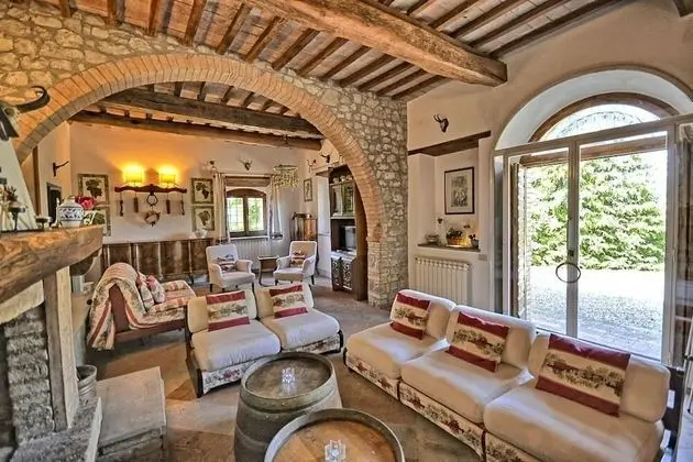 Villa, 6 Yatak Odası