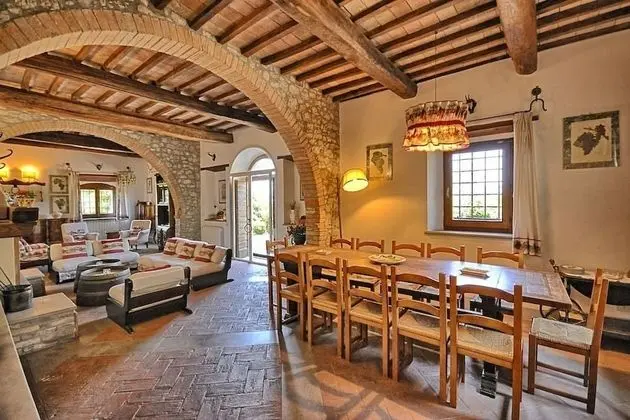 Villa, 6 Yatak Odası