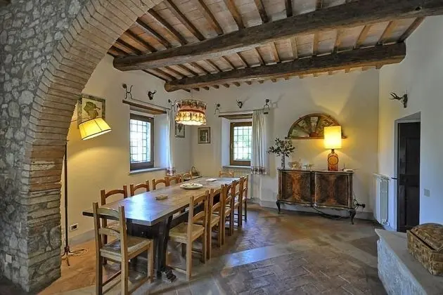 Villa, 6 Yatak Odası