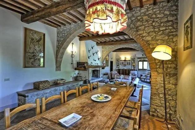 Villa, 6 Yatak Odası