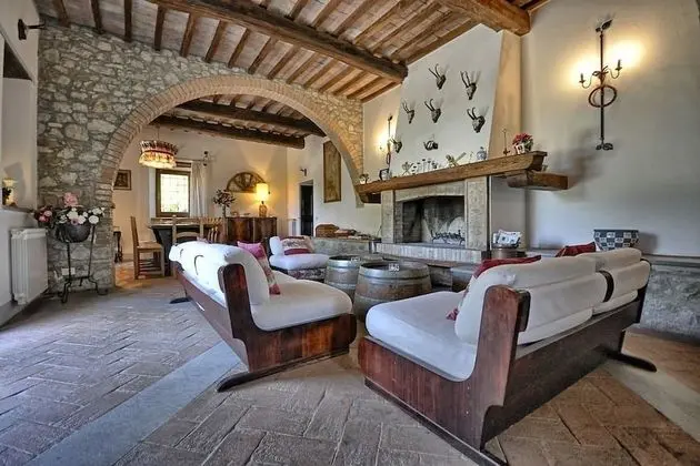 Villa, 6 Yatak Odası