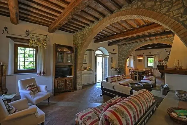 Villa, 6 Yatak Odası