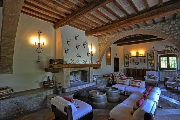 Villa, 6 Yatak Odası