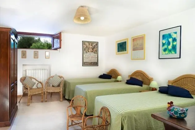 Villa, Birden Çok Yatak Odası
