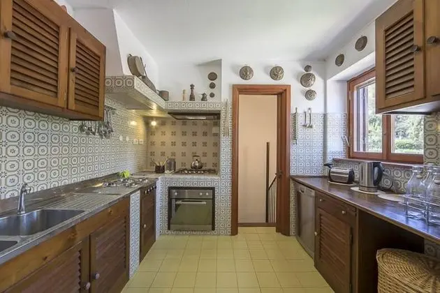 Villa, Birden Çok Yatak Odası