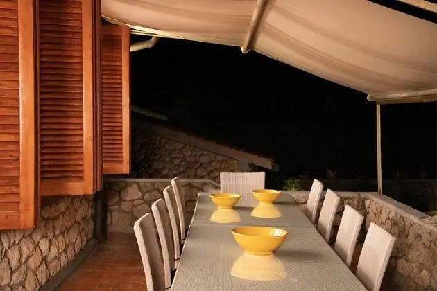 Villa, Birden Çok Yatak Odası