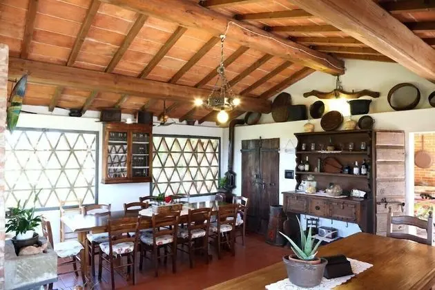 Villa, 6 Yatak Odası, Sigara İçilmez