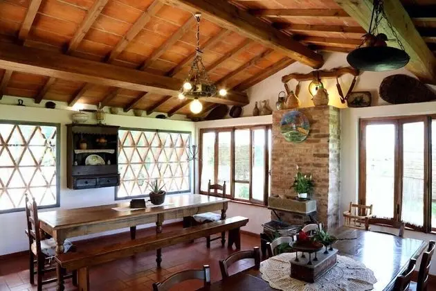 Villa, 6 Yatak Odası, Sigara İçilmez
