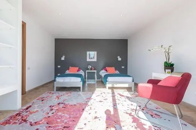 Villa, Birden Çok Yatak Odası, Sigara İçilmez