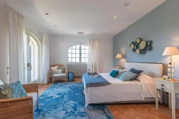 Villa, Birden Çok Yatak Odası, Sigara İçilmez