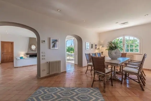 Villa, Birden Çok Yatak Odası, Sigara İçilmez