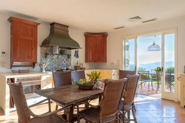 Villa, Birden Çok Yatak Odası, Sigara İçilmez
