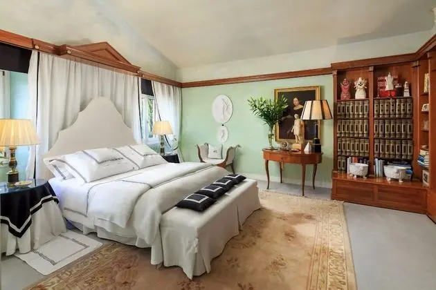 Villa, 4 Yatak Odası, Sigara İçilmez