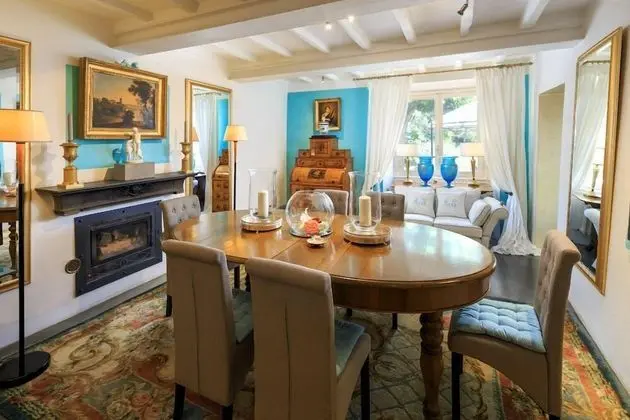 Villa, 4 Yatak Odası, Sigara İçilmez