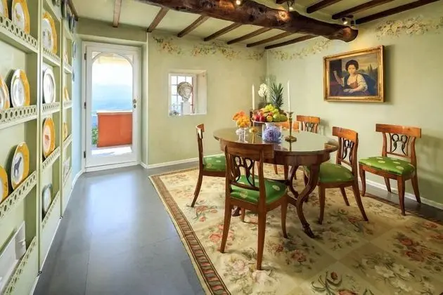 Villa, 4 Yatak Odası, Sigara İçilmez