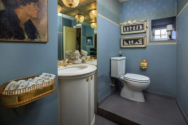 Villa, 4 Yatak Odası, Sigara İçilmez