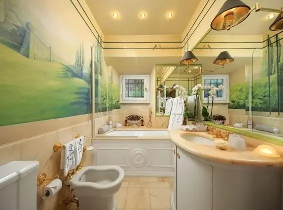 Villa, 4 Yatak Odası, Sigara İçilmez