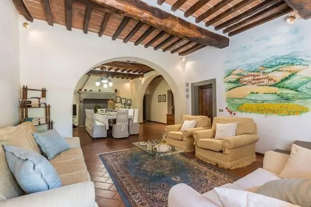 Villa, 6 Yatak Odası