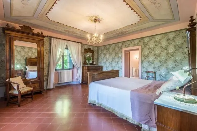 Villa, 6 Yatak Odası