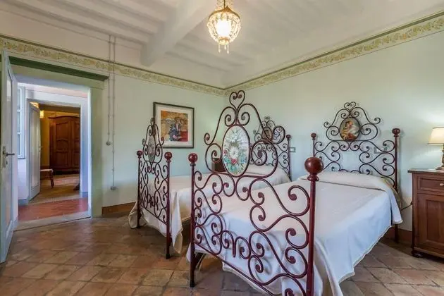 Villa, 6 Yatak Odası