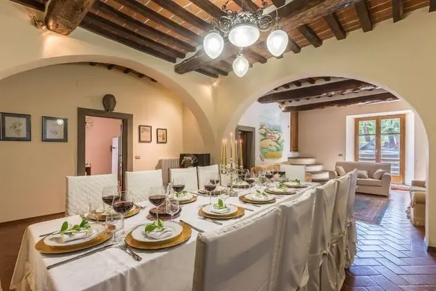 Villa, 6 Yatak Odası