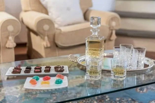 Villa, 6 Yatak Odası