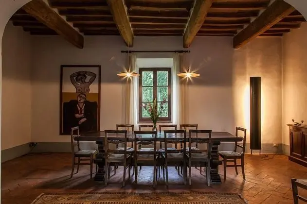 Villa, Birden Çok Yatak Odası, Sigara İçilmez