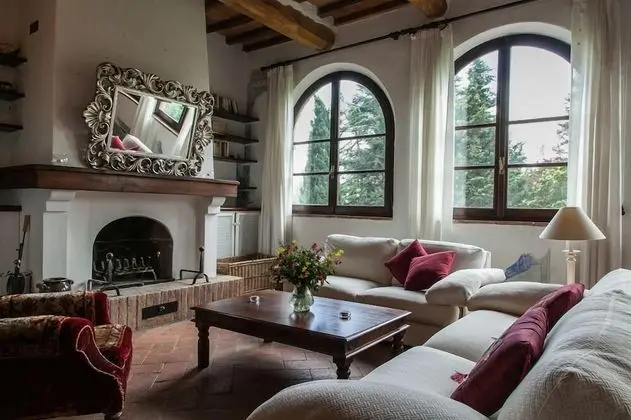 Villa, Birden Çok Yatak Odası, Sigara İçilmez