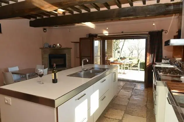 Villa, 4 Yatak Odası