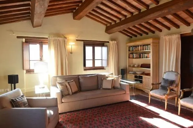 Villa, 4 Yatak Odası