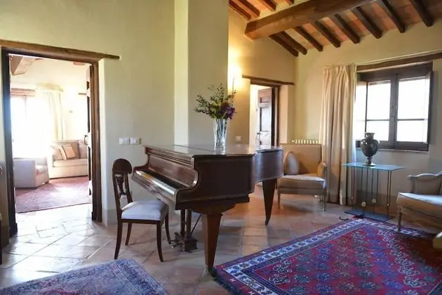 Villa, 4 Yatak Odası