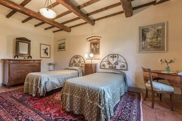 Villa, Birden Çok Yatak Odası