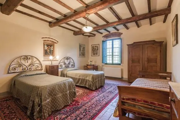 Villa, Birden Çok Yatak Odası
