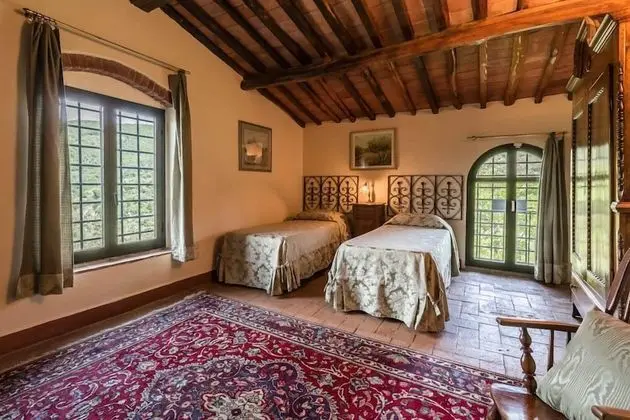 Villa, Birden Çok Yatak Odası