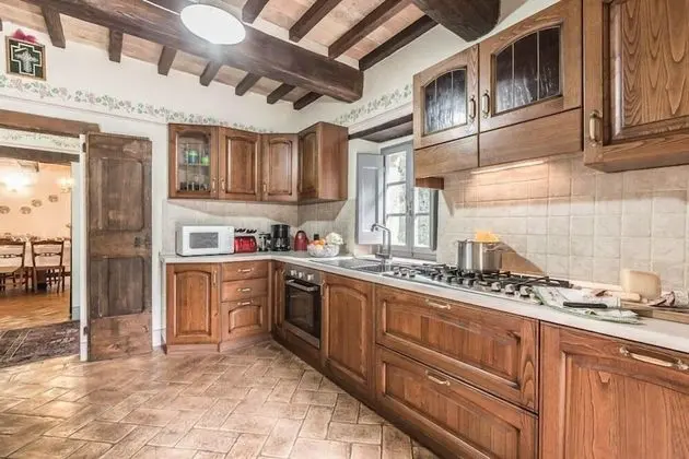 Villa, 5 Yatak Odası, Sigara İçilmez