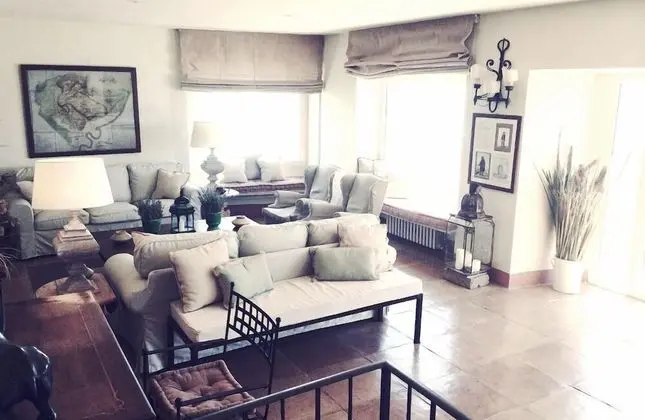 Villa, 6 Yatak Odası